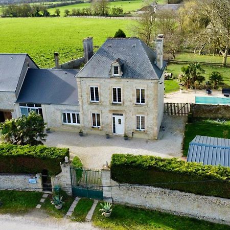 Gite Isigny Omaha Saint-Germain-du-Pert 外观 照片